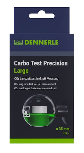 DENNERLE Carbo Test Precision Aquarienpflege