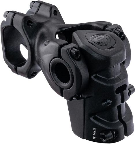 ergotec Vorbau Swell RE 70 i 80 mm schwarz