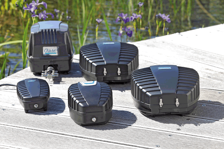 Oase Teichbelüfter AquaOxy 500