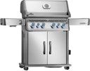 Vorschaubild NAPOLEON Gasgrill Rogue PRO-S 525 mit Edelstahl Rosten, Edelstahl