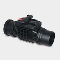 KESSEL 700090 - Grundkörper Staufix für freiligenden Einbau