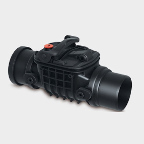 KESSEL 700090 - Grundkörper Staufix für freiligenden Einbau