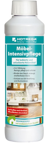 Hotrega Möbel-Intensivpflege 250 ml PET-Flasche