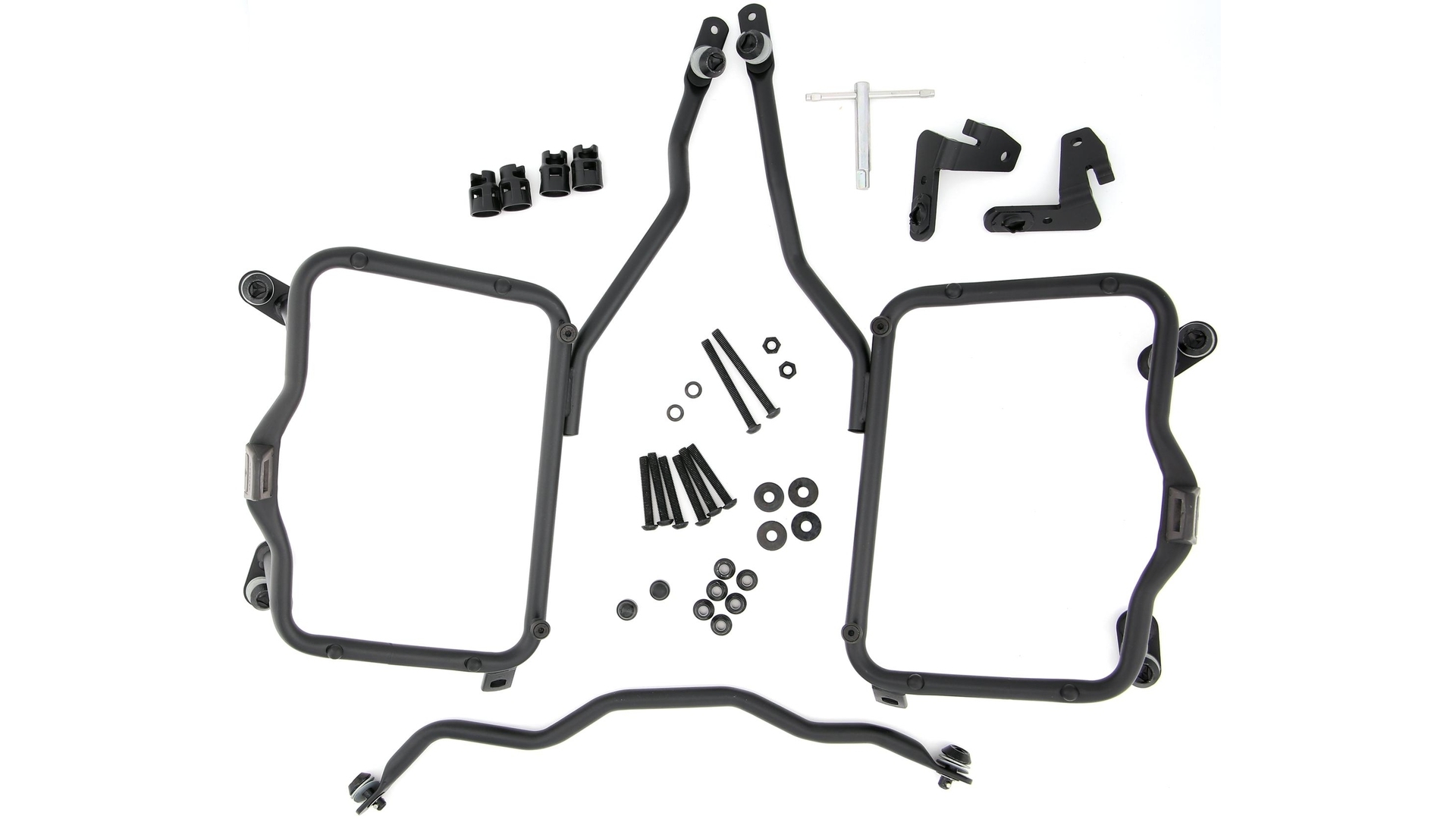 Kappa Seitenkofferträger KLR für Triumph Tiger 800