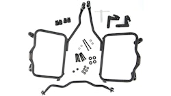 Kappa Seitenkofferträger KLR für Triumph Tiger 800