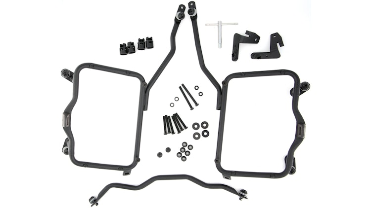 Kappa Seitenkofferträger KLR für Triumph Tiger 800