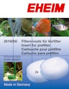 Vorschaubild EHEIM 2616050 Filtereinsatz (2 Stück) für Vorfilter 4004620 Aquarienzubehör