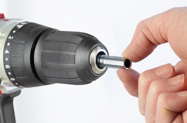 kwb Bithalter magn. 1/4""x 35mm 100000