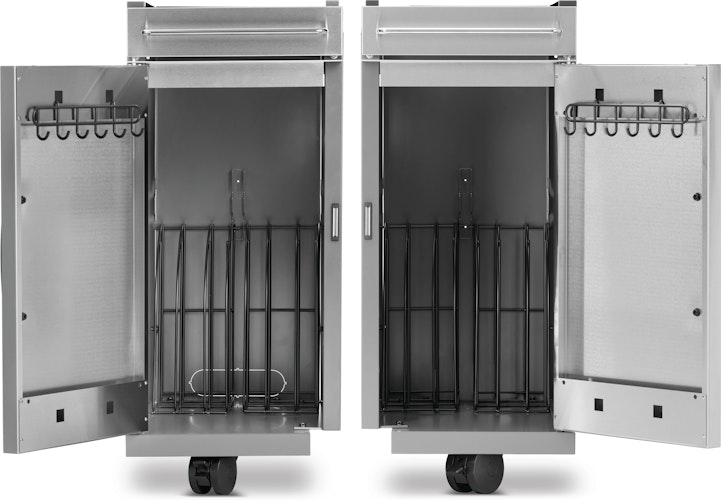 Napoleon Rogue PRO & PRO S Unterschrank, Edelstahl - 1 Stück