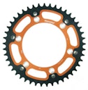 Vorschaubild Supersprox Stealth-Kettenrad 520 42Z (Orange)