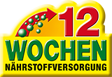 NÃÂ¤hrstoffversorgung fÃÂ¼r zwÃÂ¶lf Wochen
