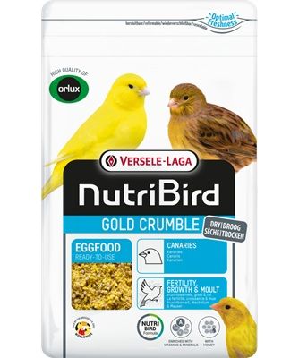 Versele Laga 1 x 1kg Gold Crumble Kanarien