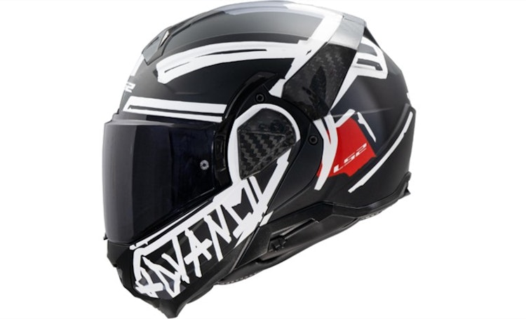  LS2 Helm FF910 Advant II
