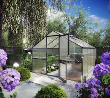 KGT Gewächshaus Orchidee Typ IV