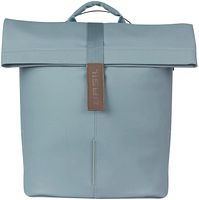 Basil City Shopper MIK Studs Shoppingtasche blau