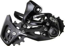 SRAM Schaltwerk GX mittellanger Käfig schwarz
