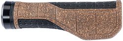 CONTEC Griff MERGE Mountain Comfort Kork 140 mm braun,schwarz