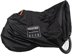 CONTEC Fahrradschutzhülle Bike.Shelter Single schwarz
