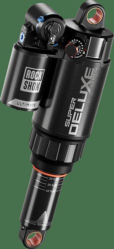 RockShox Federbein Super Deluxe Ultimate RC2T D1 210 x 55 mm