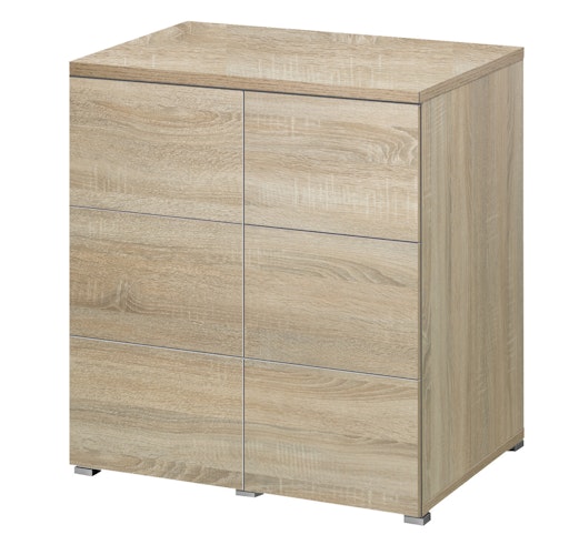 EHEIM proxima Eiche Aquariumunterschrank