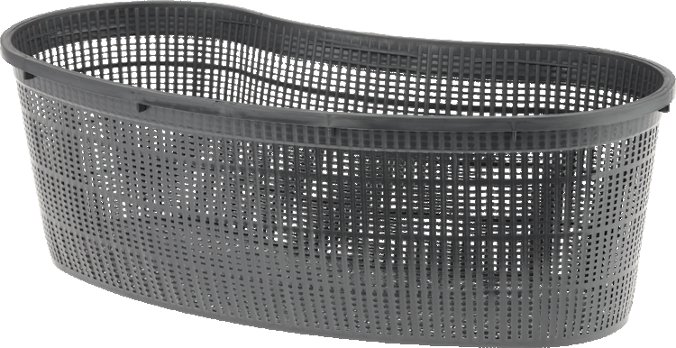 Oase Pflanzkorb oval