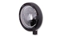 Vorschaubild HIGHSIDER pro 5 3/4 Zoll Scheinwerfer Frame-R2 Typ 10 LED Schwarz Untere Befestigung