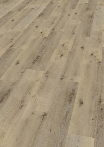 KWG Trend Synchrony Premiumeiche cappuccino Designboden Solidtec 121,8x22,6 cm