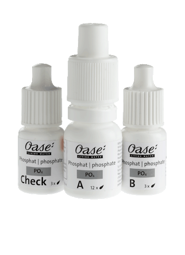 Oase AquaActiv Wasseranalyse Profi-Set