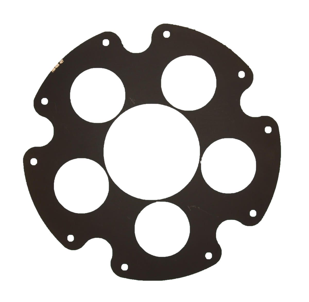 Supersprox Edge Disk 520 40Z (Schwarz)