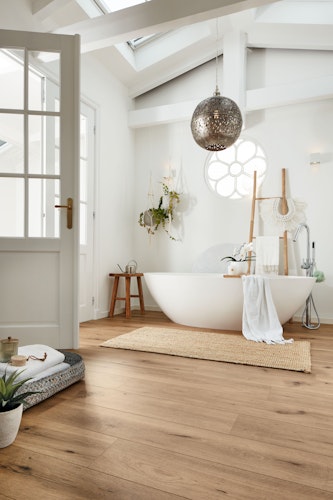 MEISTER Designboden MeisterDesign. comfort DD 600 S  Feldeiche hell 6843 - 1287 mm