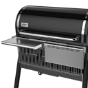 Vorschaubild Weber SmokeFire klappbarer Edelstahl-Fronttisch für EX6 und EPX6
