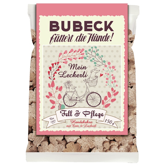 Bubeck Fell & Pflege HundesnacksVorschaubild
