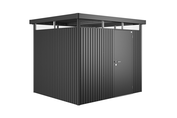 Biohort Gerätehaus HighLine mit Einzeltür
