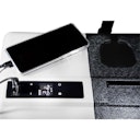 Vorschaubild Cooly Mobile Kühlbox mit Rollen, Freezbox 52