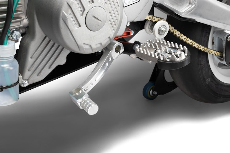 Pitbike IMR Corse 190 RR - 19 PS