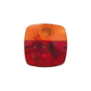 Vorschaubild 3-Kammer-Leuchte, GEKA, links+rechts, Tülle