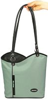 Haberland Lenkertasche Melanie grün