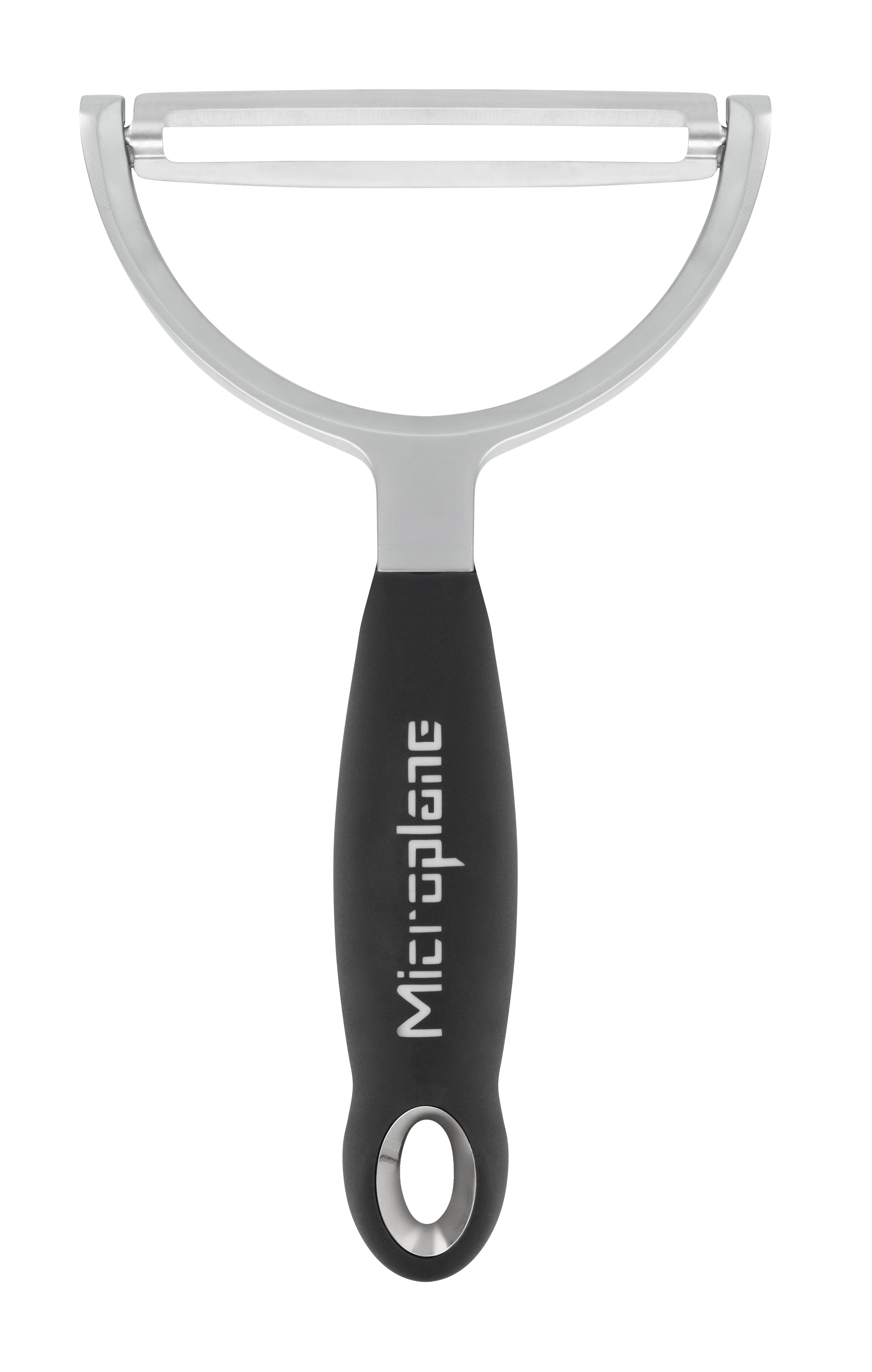 Microplane Profi XL-Schäler SPECIALTY Schwarz