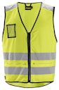 Vorschaubild Snickers AllroundWork Hi-Vis Arbeitsweste, Klasse 2, EN 20471