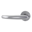 Vorschaubild Griffwerk VAYA 194 ALDA fast2fix Fast2Fix Rosetten rund smart2lock Edelstahl matt L