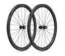 Vorschaubild Fulcrum Laufradsatz Wind 42 DB C23 schwarz HG 9-12