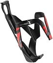 Vorschaubild Elite Trinkflaschenhalter Custom Race schwarz/rot