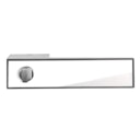 Vorschaubild GRIFFWERK Griffpaar FRAME 1.0 GLAS weiß