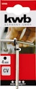 Vorschaubild kwb Stiftschlüssel CV 6kt 4,0 SB 147440