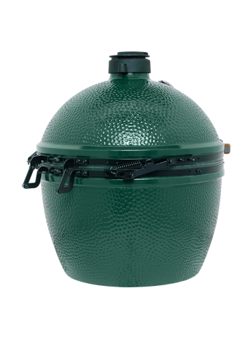 Big Green Egg Kamado Grill XLARGE inkl. original BGE Holzkohle 9 kg