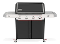 Weber GENESIS E-435W Gasgrill - Black