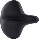 Vorschaubild CONTEC Sattel Majestic schwarz Maße (L x B) 275 x 284 mm