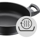 Vorschaubild WMF Servierpfanne Ø 24 cm PermaDur Excellent