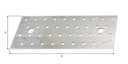 Vorschaubild Alberts® Lochplatte  200x80 mm
