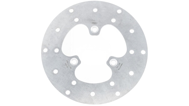 TRW Bremsscheibe MST252